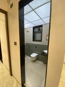 Bathroom Image of 1250 Sq.ft 3 BHK Apartment / Flat for sale in K Raheja Sterling, Kondhwa Pune for Rs. 12700000