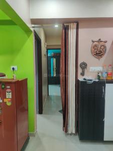 Hall Image of 1000 Sq.ft 2 BHK Apartment / Flat for sale in Konnark Rivercity, Koproli Navi Mumbai for Rs. 5500000