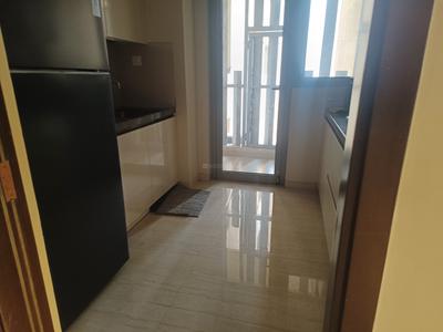 Kitchen Image of 1284 Sq.ft 3 BHK Apartment / Flat for rent in Piramal Aranya, Byculla Mumbai for Rs. 225053