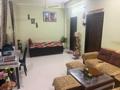 Living Room Image of 950 Sq.ft 2 BHK Apartment / Flat for sale in Mansarovar Extension Jaipur for Rs. 3700000