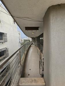 Balcony Image of 2500 Sq.ft 3 BHK Apartment / Flat for sale in Santacruz West Mumbai for Rs. 105000000