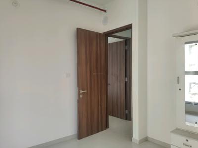 Bedroom Image of 755 Sq.ft 2 BHK Apartment / Flat for sale in Ajmera Yogi Hills, Mulund West Mumbai for Rs. 15900000