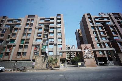 Image of 945 Sq.ft 2 BHK Apartment / Flat for sale in Suryam Elegance, Vastral, Ahmedabad for Rs. 3400000
