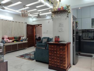 Hall Image of 1420 Sq.ft 3 BHK Apartment / Flat for sale in Icon SN Luxuria by Icon Costructions, Kothanur Bengaluru for Rs. 11600000
