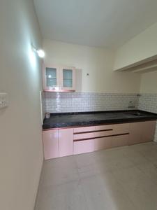 Kitchen Image of 750 Sq.ft 2 BHK Apartment / Flat for sale in VTP Purvanchal, Kesnand Pune for Rs. 4600000