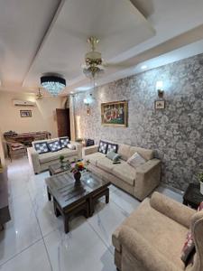 Hall Image of 1350 Sq.ft 3 BHK Apartment / Flat for sale in N K Savitry Greens, Nabha Zirakpur for Rs. 10500000