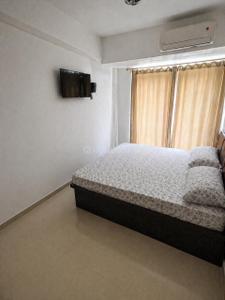 Bedroom Image of 1100 Sq.ft 2 BHK Apartment / Flat for sale in Shree Balaji Balaji Garden, Dombivli East Thane for Rs. 8200000