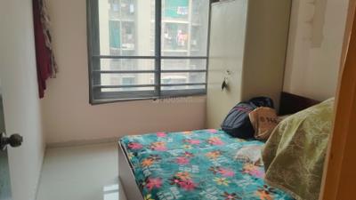 Bedroom Image of 1458 Sq.ft 2 BHK Apartment / Flat for sale in Chandkheda Ahmedabad for Rs. 6500000