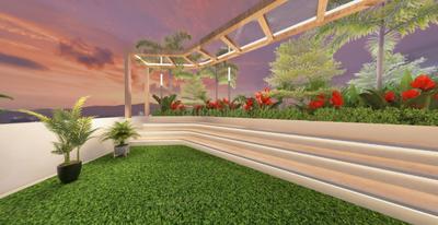 Image of 690 Sq.ft 1 BHK Apartment / Flat for sale in Pridedream Dreams Paradise, Thane West, Thane for Rs. 9400000