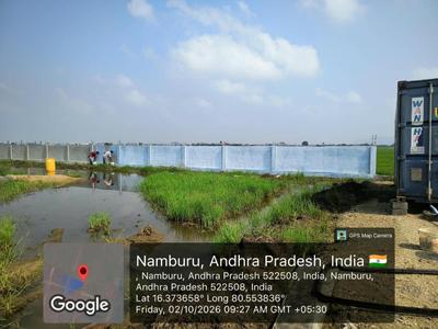 Image of 240 Sq.ft Residential Plot / Land for sale in Tadepalli, Vijayawada for Rs. 6360000
