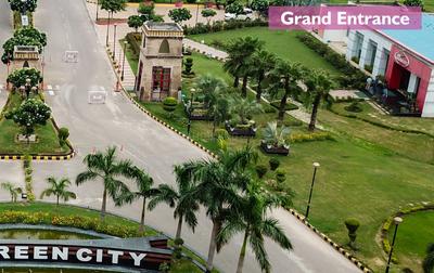 Image of 956 Sq.ft 3 BHK Apartment / Flat for sale in Viraj BBD Green City Lotus Court, Semra, Lucknow for Rs. 7440000