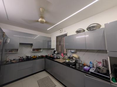 Kitchen Image of 1600 Sq.ft 3 BHK Apartment / Flat for sale in Hilite Punyalaya, Bormotoria Guwahati for Rs. 11000000