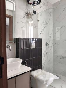 Bedroom One Image of 1650 Sq.ft 3 BHK Builder Floor for rent in DLF Garden City Enclave Floors, Sector 93 Gurgaon for Rs. 40000