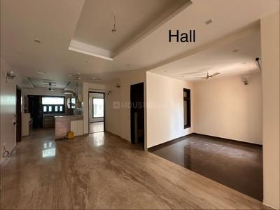 Hall Image of 2540 Sq.ft 3 BHK Builder Floor for rent in Palam Vihar Gurgaon for Rs. 52000