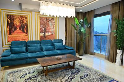 Hall Image of 3500 Sq.ft 5 BHK Apartment / Flat for sale in 5 Star Royal Grandeur , Bopodi Pune for Rs. 55000000