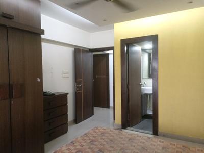 Bedroom Image of 700 Sq.ft 2 BHK Apartment / Flat for sale in Lodha New Cuffe Parade, Sion Mumbai for Rs. 25000000
