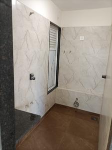 Bathroom Image of 600 Sq.ft 1 BHK Apartment / Flat for sale in Bhagwati Belmont, Thane West Thane for Rs. 6000000