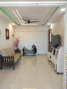 Hall Image of 950 Sq.ft 2 BHK Apartment / Flat for sale in DG Shriram Corner, Dalve Wadi Pune for Rs. 6000000