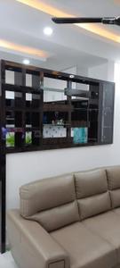 Hall Image of 660 Sq.ft 1 BHK Apartment / Flat for sale in Esteem Emblem, Electronic City Bengaluru for Rs. 5500000