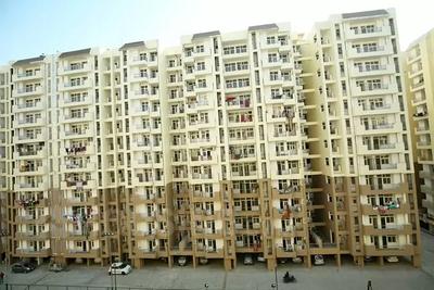 Image of 1132 Sq.ft 2 BHK Apartment / Flat for sale in OXY Homez, Bhopura, Ghaziabad for Rs. 5900000