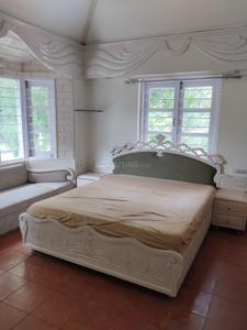 Bedroom Image of 2400 Sq.ft 3 BHK Villa for rent in Shilp Yogeshwar Bungalows, Thaltej Ahmedabad for Rs. 60000