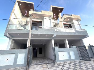 Image of 820 Sq.ft 3 BHK Villa for sale in Sinwar, Jaipur for Rs. 5600000