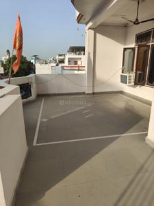 Balcony Image of 2400 Sq.ft 2 BHK Builder Floor for rent in R S Homes, Vikas Nagar Lucknow for Rs. 20000