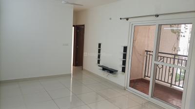 Living Room Image of 987 Sq.ft 2 BHK Apartment / Flat for rent in Prestige Primrose Hills, Uttarahalli -Manavarthekaval Bengaluru for Rs. 33500