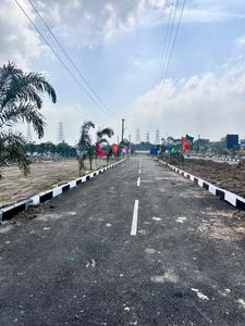 Image of 600 Sq.ft Residential Plot / Land for sale in Anaikattucherry, Chennai for Rs. 1920000