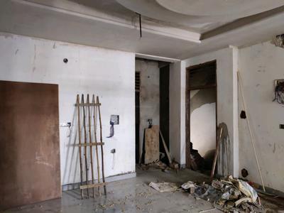 Living Room Image of 1100 Sq.ft 3 BHK Apartment / Flat for sale in Govindpuram Ghaziabad for Rs. 4500000