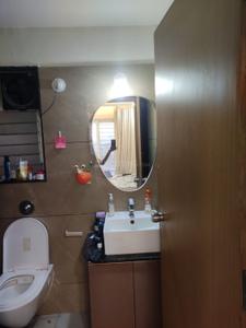 Image of 980 Sq.ft 2 BHK Apartment / Flat for sale in Shree Signature Park C And D Building, Thergaon, Pune for Rs. 9000000