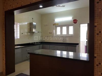 Kitchen Image of 1000 Sq.ft 2 BHK Independent House for sale in Empire Township Madhavaram, Madhavaram Chennai for Rs. 5300000