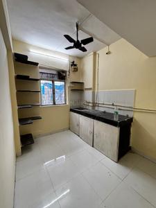 Image of 300 Sq.ft 1 RK Apartment / Flat for rent in Thane West, Thane for Rs. 15000