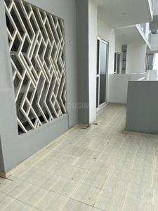 Balcony Image of 2250 Sq.ft 3 BHK Apartment / Flat for rent in Prateek Edifice, Sector 107 Noida for Rs. 42000