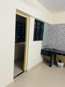 Kitchen Image of 1120 Sq.ft 2 BHK Apartment / Flat for rent in Dhokali Naka Thane for Rs. 30000