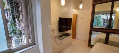 Balcony Image of 500 Sq.ft 1 BHK Apartment / Flat for rent in Mahalakshmi Mumbai for Rs. 85000