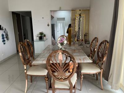 Hall Image of 987 Sq.ft 2 BHK Apartment / Flat for rent in Pristine Green, Moshi Pune for Rs. 24000