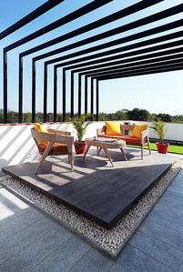 Image of 3500 Sq.ft 5 BHK Villa for sale in Shivam Riverway NX, Sherkhi, Vadodara for Rs. 25000000