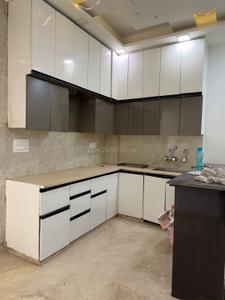 Kitchen Image of 1000 Sq.ft 2.5 BHK Builder Floor for rent in Sector 7 Rohini New Delhi for Rs. 36000