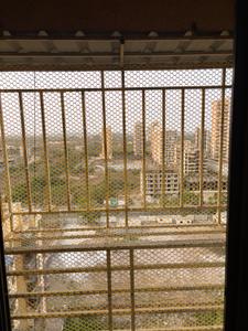 Balcony Image of 1000 Sq.ft 2 BHK Apartment / Flat for rent in Dronagiri Navi Mumbai for Rs. 17000