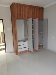 Bedroom Image of 1550 Sq.ft 3 BHK Apartment / Flat for rent in Mehdipatnam Hyderabad for Rs. 33000