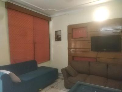Dining Area Image of 1800 Sq.ft 3 BHK Apartment / Flat for rent in Vasant Kunj New Delhi for Rs. 80000
