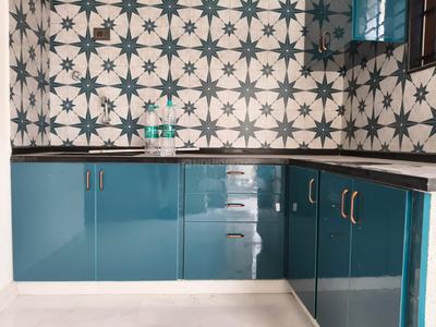 Kitchen Image of 1200 Sq.ft 2 BHK Apartment / Flat for rent in C V Raman Nagar Bengaluru for Rs. 39000