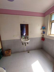 Image of 369 Sq.ft 1 BHK Apartment / Flat for rent in Omega II, Greater Noida for Rs. 15000