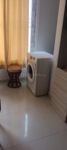 Bedroom Image of 1200 Sq.ft 3 BHK Builder Floor for rent in Harmu Ranchi for Rs. 35000