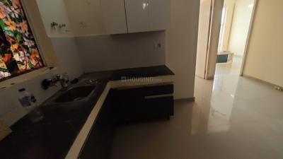 Kitchen Image of 616 Sq.ft 2 BHK Apartment / Flat for sale in Pyramid Urban Homes 2, Sector 86 Gurgaon for Rs. 6000000