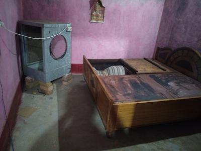 Bedroom Image of 1050 Sq.ft 3 BHK Independent House for rent in Tatisilwai Ranchi for Rs. 5000