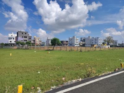 Image of 1550 Sq.ft Residential Plot / Land for sale in Vengaivasal, Chennai for Rs. 9500000