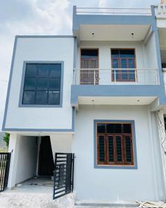 Image of 1300 Sq.ft 3 BHK Independent House for sale in Nardaha, Raipur for Rs. 3570000