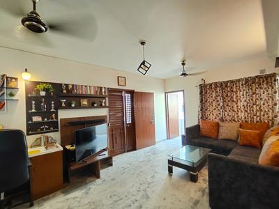 Hall Image of 1150 Sq.ft 2 BHK Apartment / Flat for sale in Saiyed Vasna Vadodara for Rs. 3000000